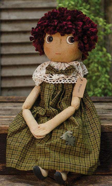 Becky Doll - The Fox Decor